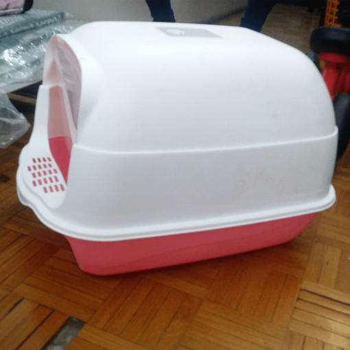 Caja de arena para mascotas - Imagen 3